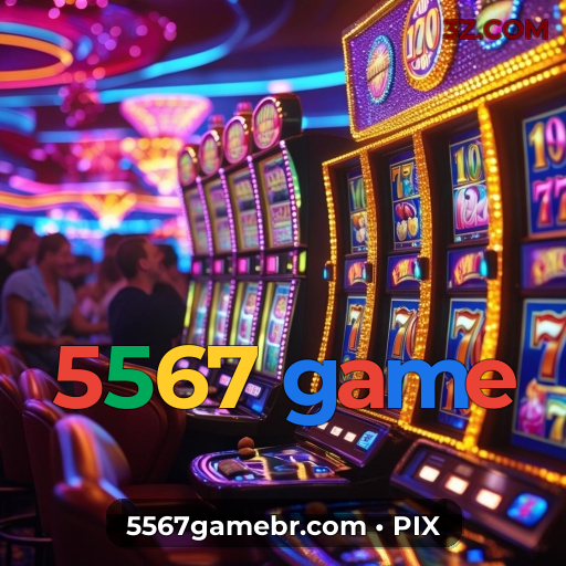Jogos de Slot 5567 game